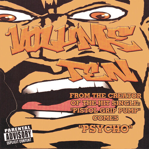 CD диск Volume 10: Psycho
CD диск Volume 10: Psycho