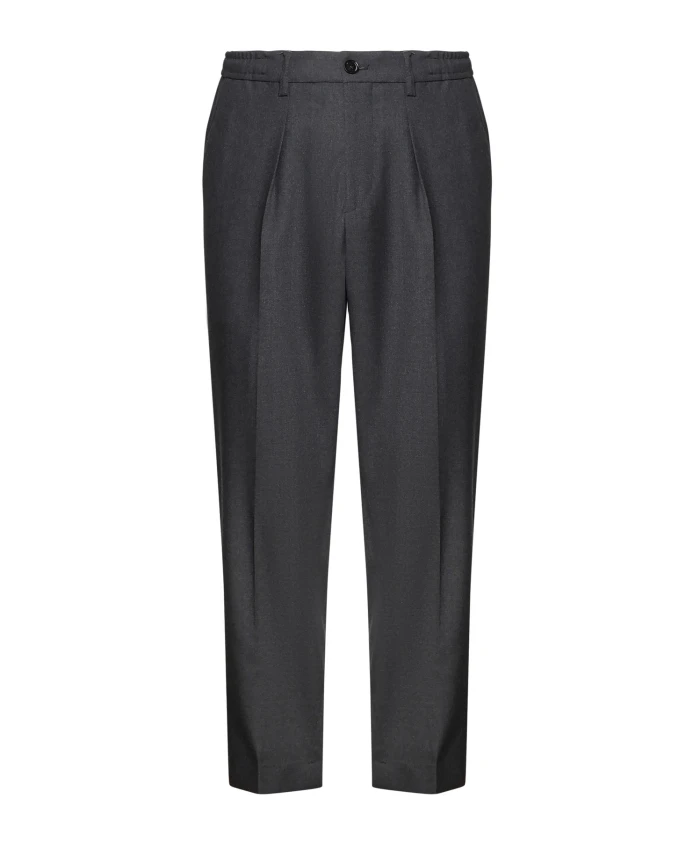 Брюки Доминик Be Able, серый
Брюки Доминик Be Able, серый