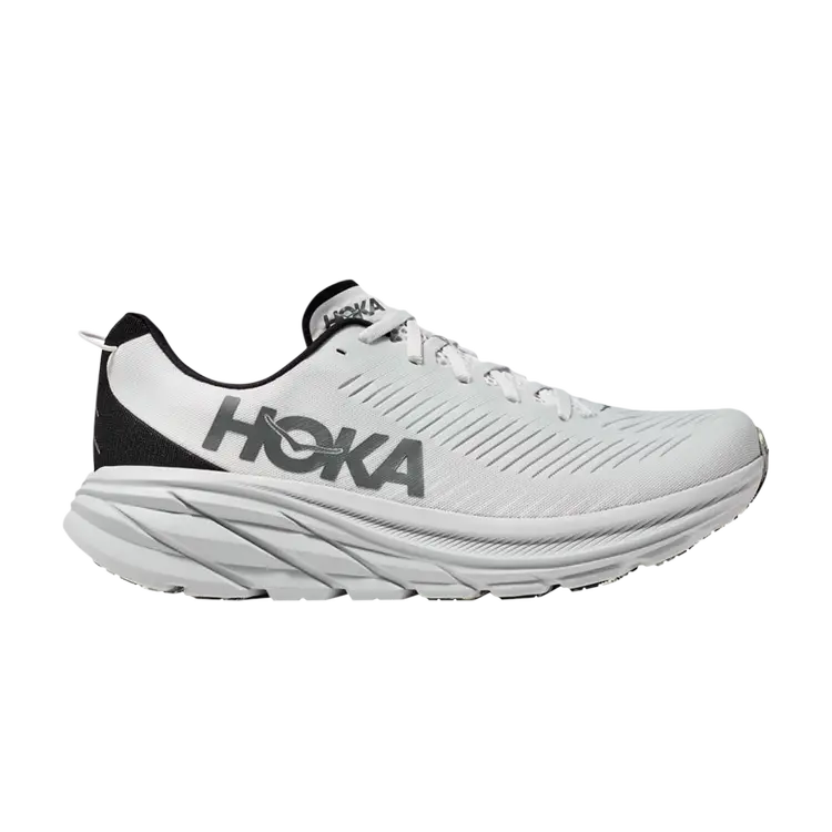 Кроссовки HOKA Rincon 3 'Nimbus Cloud Steel Wool', белый
Кроссовки HOKA Rincon 3 'Nimbus Cloud Steel Wool', белый