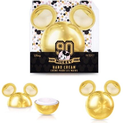 Крем для рук Mickeys 90th Gold, Mad Beauty, Желтый, Крем для рук Mickeys 90th Gold, Mad Beauty
Крем для рук Mickeys 90th Gold, Mad Beauty, Желтый, Крем для рук Mickeys 90th Gold, Mad Beauty