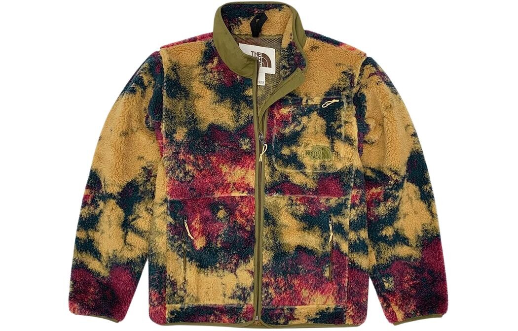 Бархатная куртка мужская хаки The North Face, хаки
Бархатная куртка мужская хаки The North Face, хаки