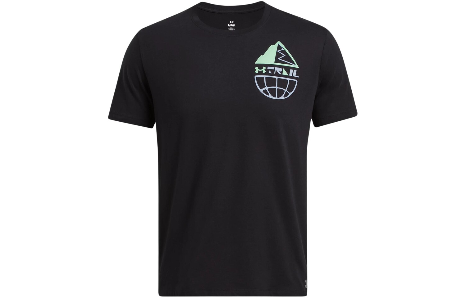 Мужская футболка Under Armour, цвет Black, Черный, Мужская футболка Under Armour, цвет Black
Мужская футболка Under Armour, цвет Black, Черный, Мужская футболка Under Armour, цвет Black