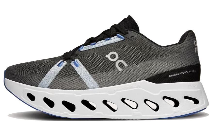 Беговые кроссовки Cloudeclipse Black Frost женские On
Беговые кроссовки Cloudeclipse Black Frost женские On