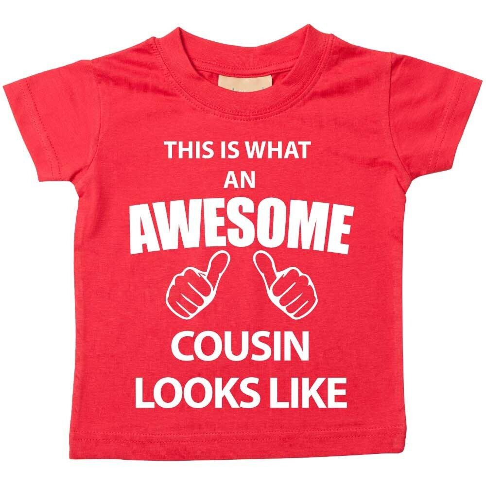 Вот как выглядит футболка с потрясающим кузеном 60 SECOND MAKEOVER, красный
Вот как выглядит футболка с потрясающим кузеном 60 SECOND MAKEOVER, красный