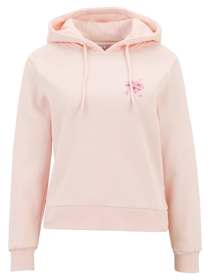 Толстовка с капюшоном Mister Tee, розовый
Толстовка с капюшоном Mister Tee, розовый