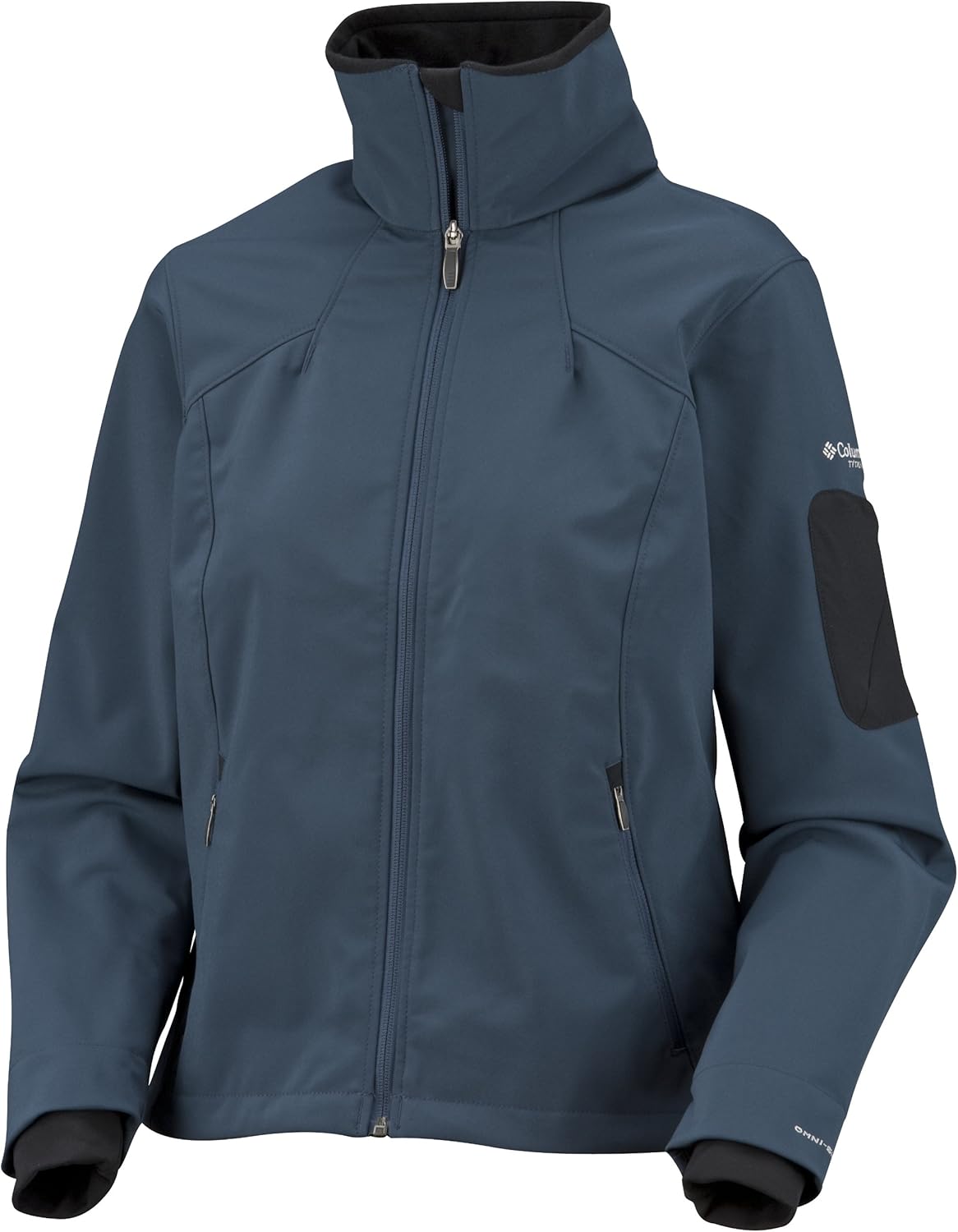 Женская куртка Columbia Code 9 Softshell, Deep Teal, Black
Женская куртка Columbia Code 9 Softshell, Deep Teal, Black