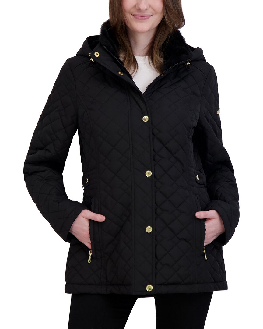 Laundry by Shelli Segal Snowchic Новая стеганая куртка с графическим принтом Laundry By Shelli Segal, черный
Laundry by Shelli Segal Snowchic Новая стеганая куртка с графическим принтом Laundry By Shelli Segal, черный
