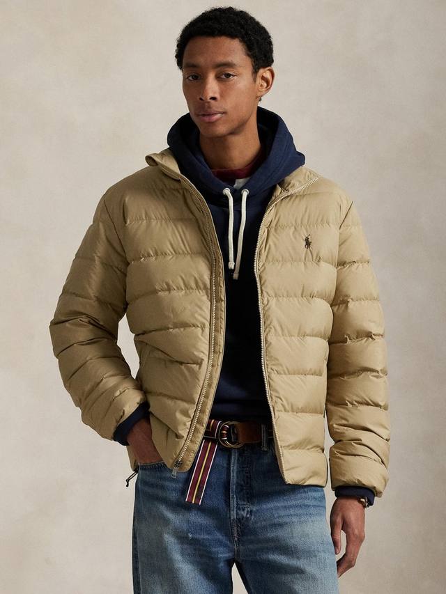 Утепленная пуховая куртка поло Ralph Lauren, Rl Khaki
Утепленная пуховая куртка поло Ralph Lauren, Rl Khaki
