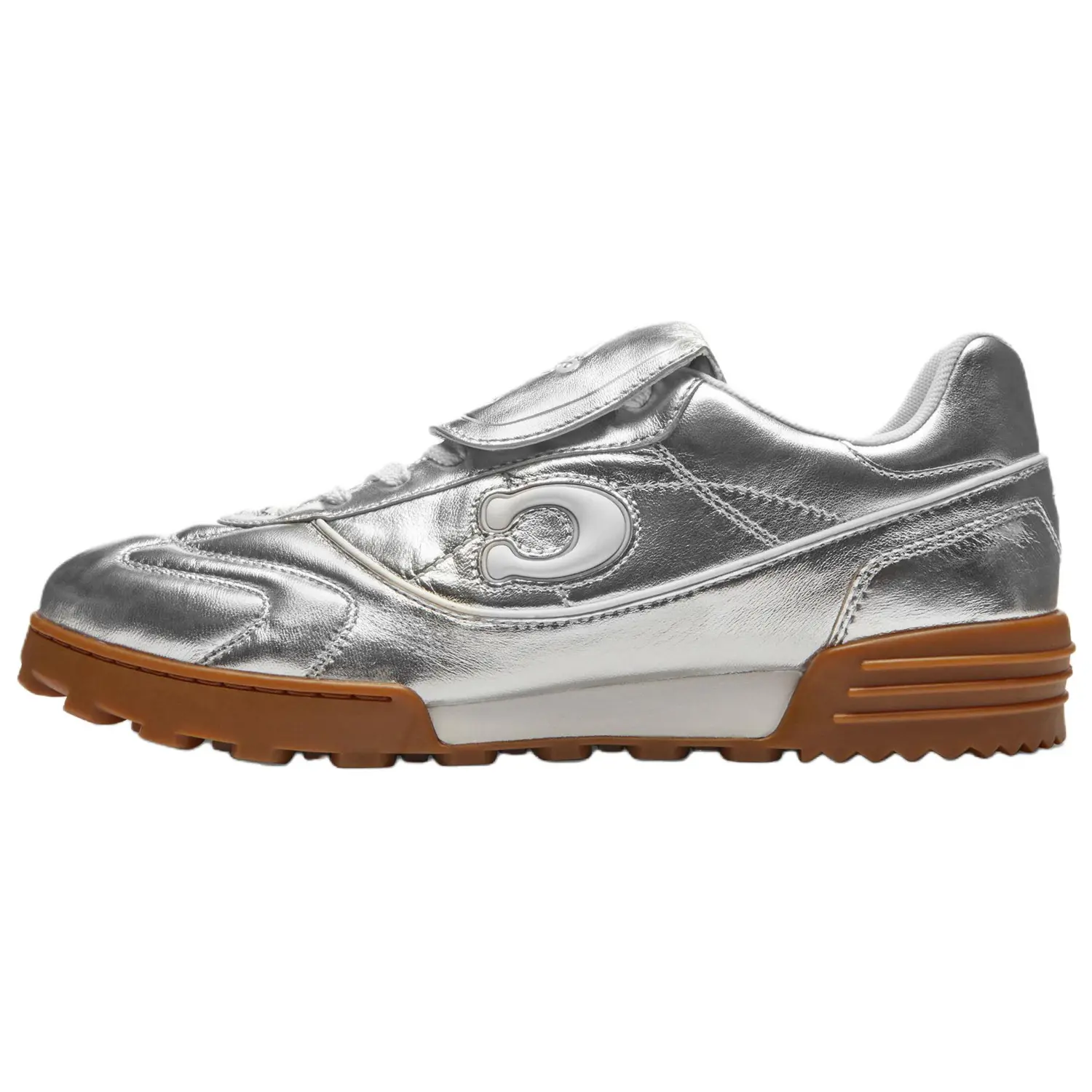 COACH Кроссовки Low top Skateboard для мужчин Silver
COACH Кроссовки Low top Skateboard для мужчин Silver