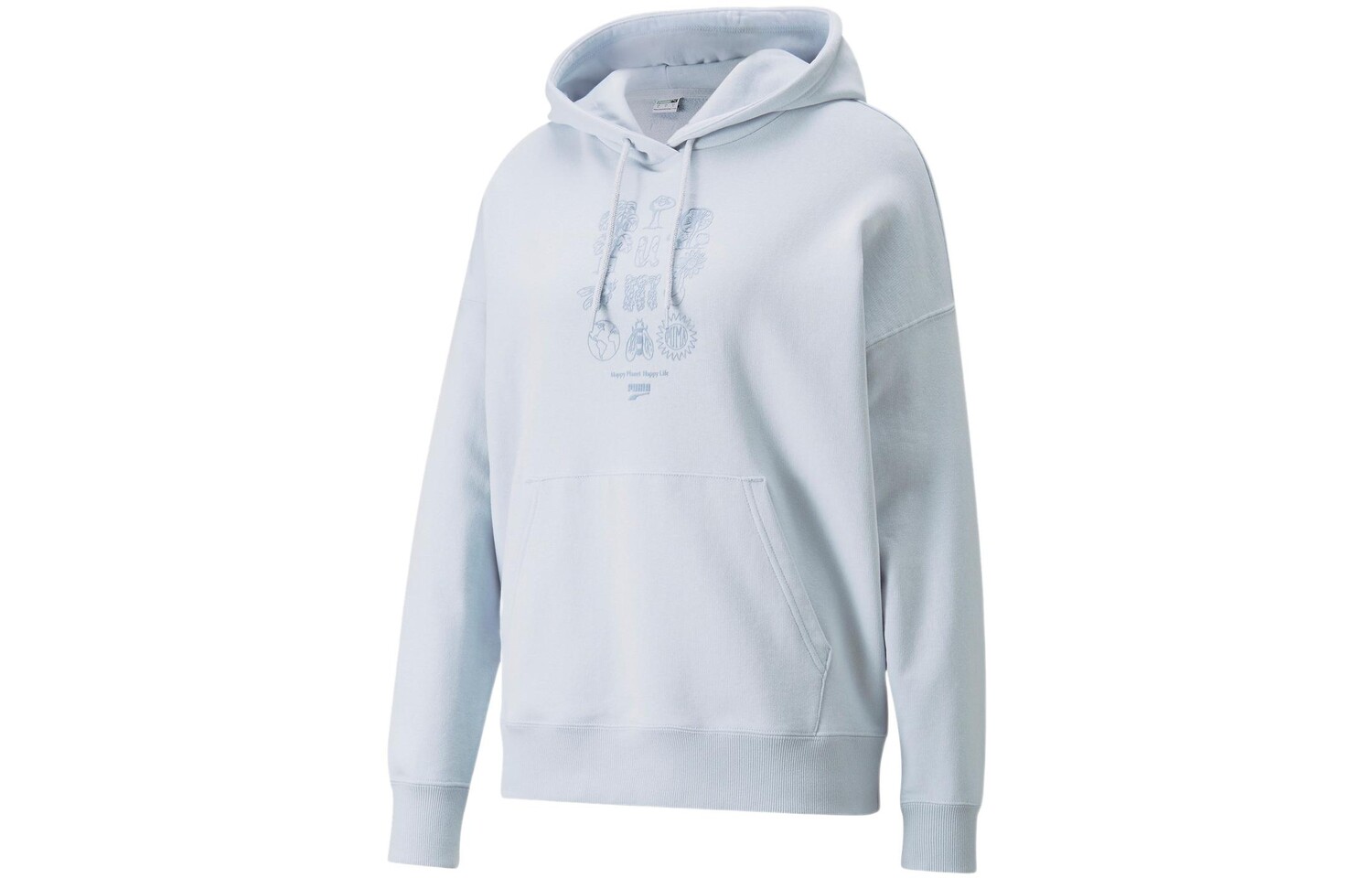 Свитшот женский Ice Blue Puma
Свитшот женский Ice Blue Puma