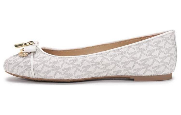 Туфли женские повседневные Women's Casual Shoes Women's White Michael Kors
Туфли женские повседневные Women's Casual Shoes Women's White Michael Kors