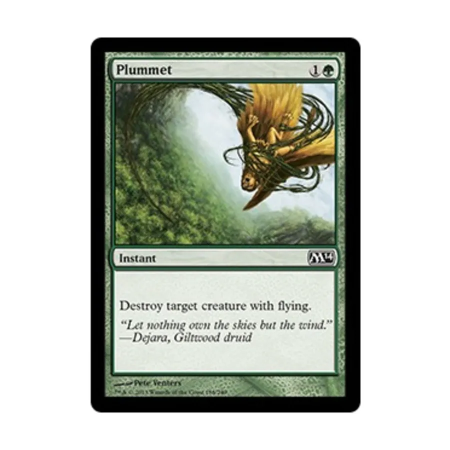 CCG Отвес (С), MTG - Magic 2014
CCG Отвес (С), MTG - Magic 2014