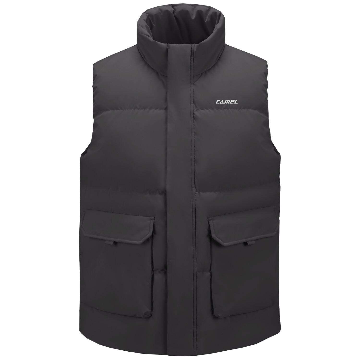 Жилет унисекс Camel, цвет Light Khaki, Бежевый, Жилет унисекс Camel, цвет Light Khaki
Жилет унисекс Camel, цвет Light Khaki, Бежевый, Жилет унисекс Camel, цвет Light Khaki