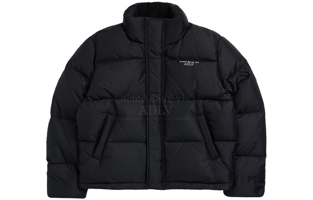 Пуховик ADLV унисекс Acme De La Vie, черный
Пуховик ADLV унисекс Acme De La Vie, черный