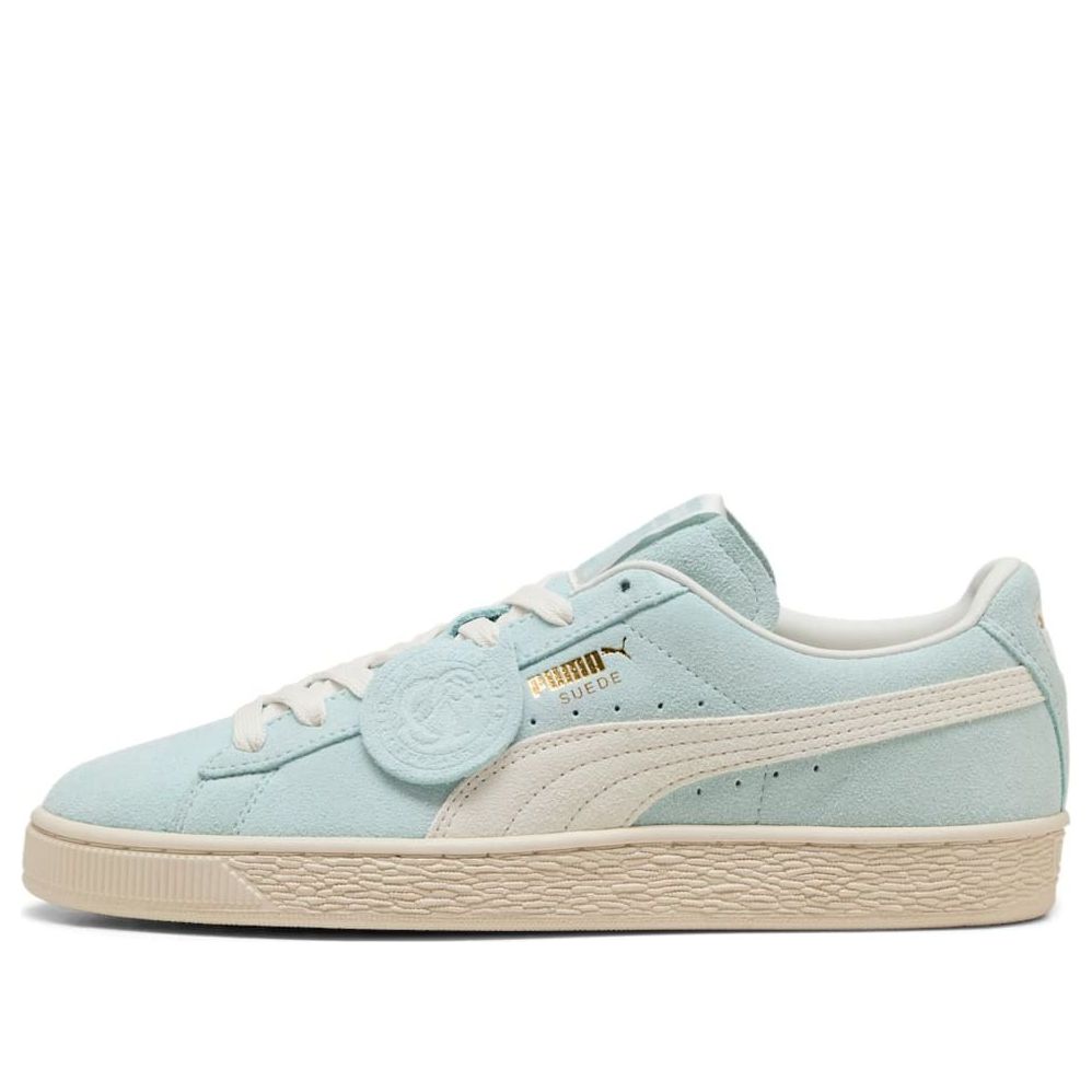 Puma x Charles F. Stead Suede 'Green Glimmer'
Puma x Charles F. Stead Suede 'Green Glimmer'