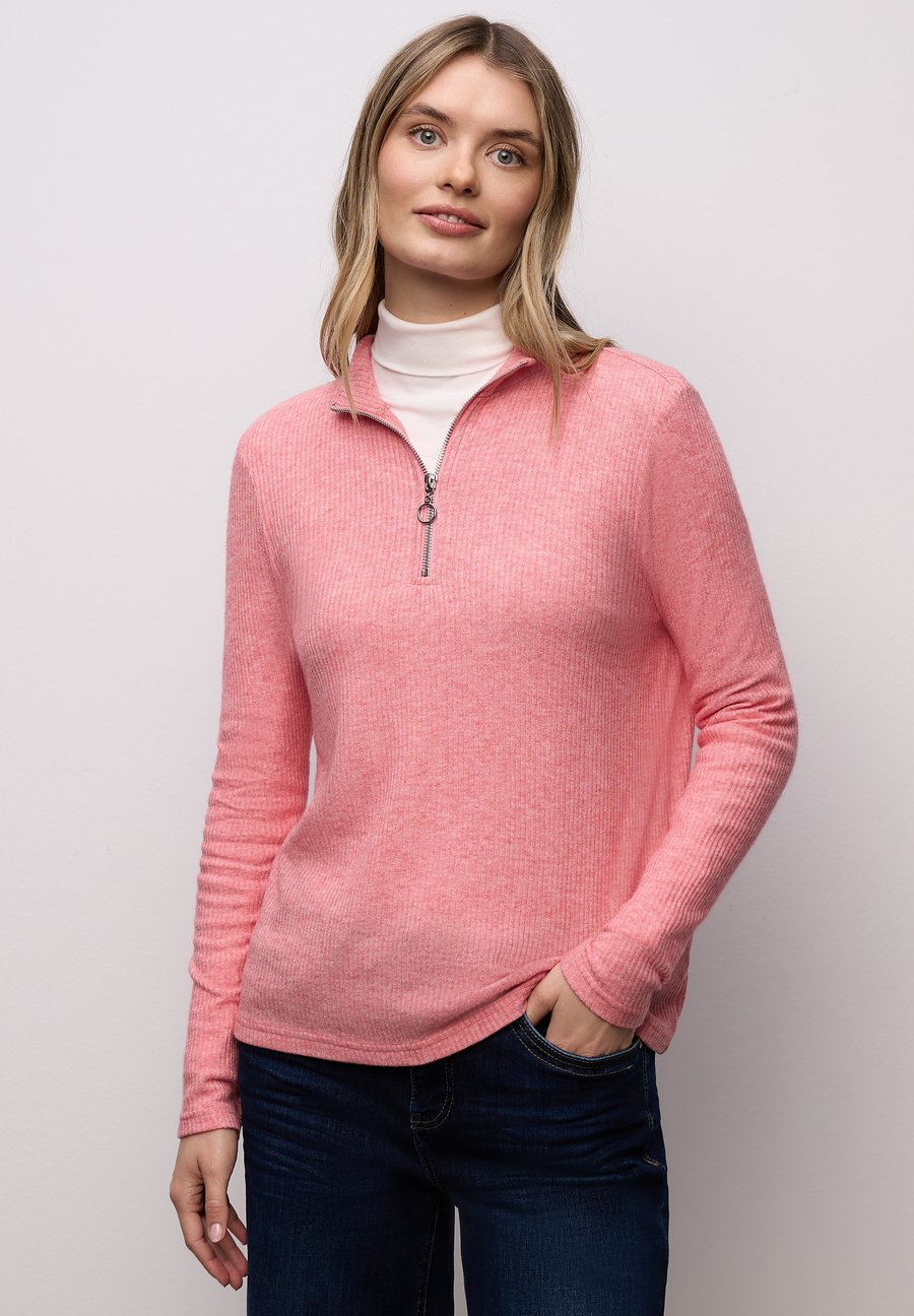 Джемпер Street One Jumper, Pink/Coral
Джемпер Street One Jumper, Pink/Coral
