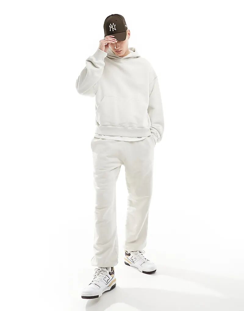 Criminal Damage heavyweight Джоггеры в бежевом цвете
Criminal Damage heavyweight Джоггеры в бежевом цвете