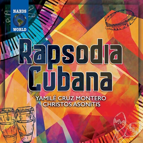 CD диск Rapsodia Cubana / Various: Rapsodia Cubana
CD диск Rapsodia Cubana / Various: Rapsodia Cubana