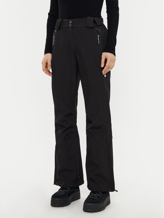 Лыжные брюки стандартного кроя Velen Aulp, черный
Лыжные брюки стандартного кроя Velen Aulp, черный