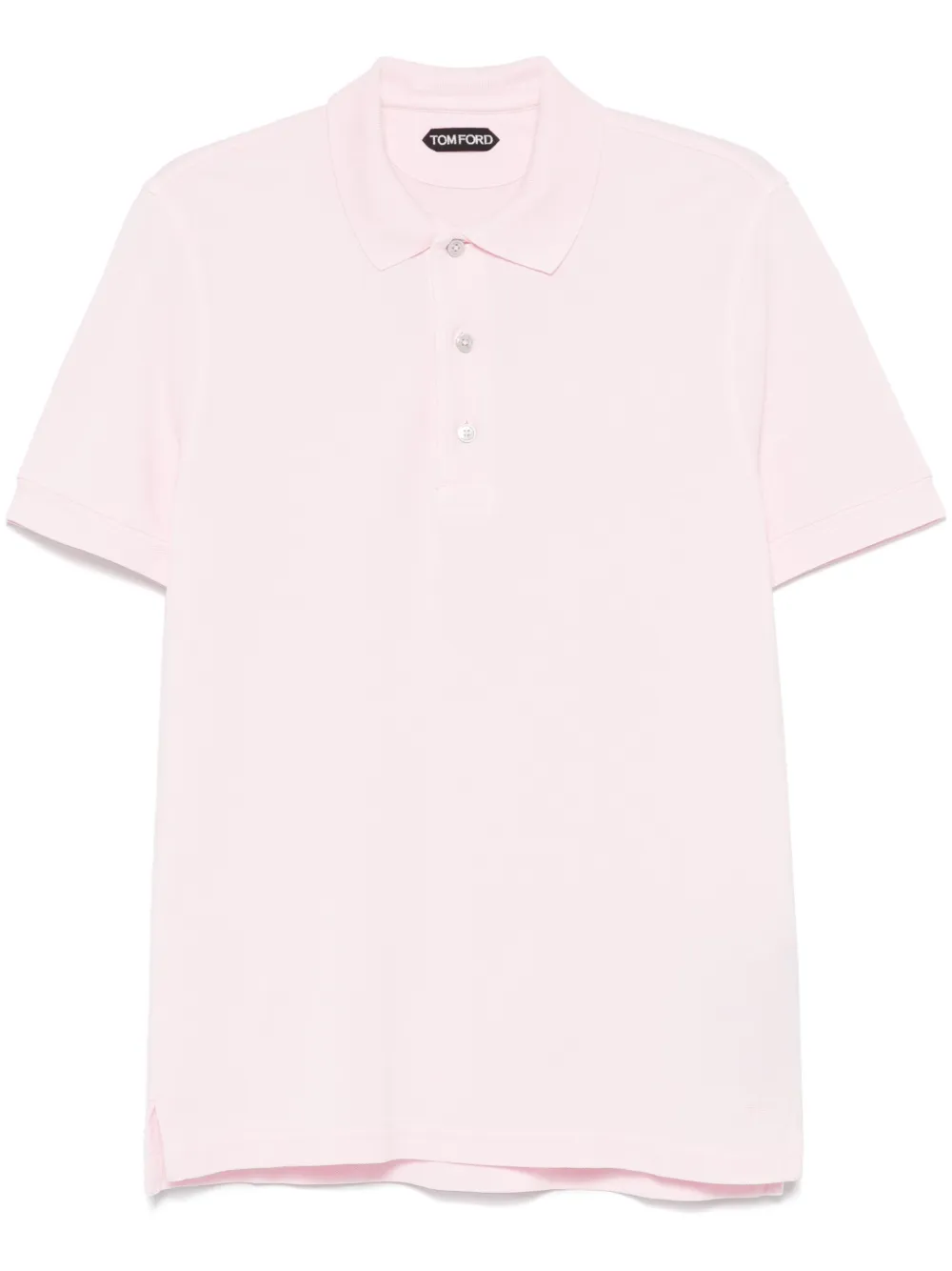 Рубашка поло из ткани пике TOM FORD, розовый
Рубашка поло из ткани пике TOM FORD, розовый