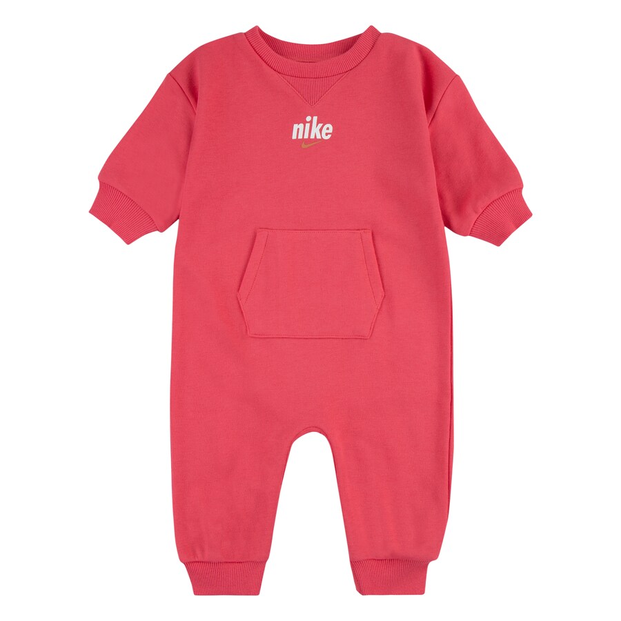 Комбинезон Nike Sportswear, розовый
Комбинезон Nike Sportswear, розовый