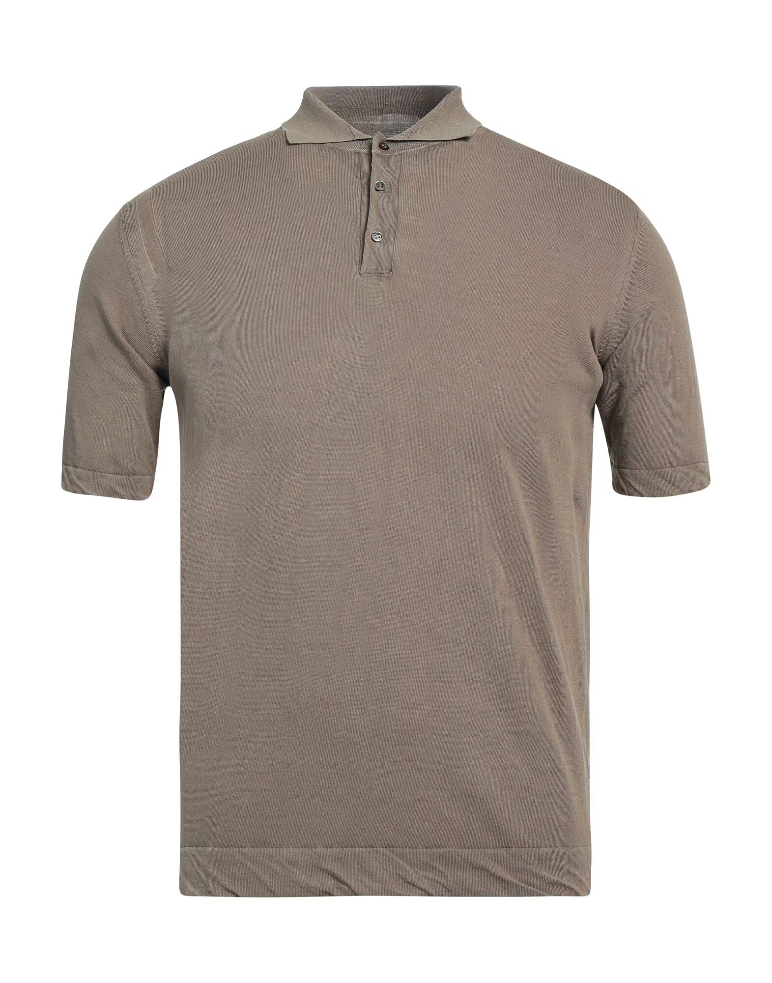 Рубашка поло Rossopuro, хаки
Рубашка поло Rossopuro, хаки