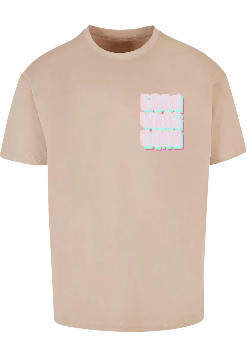 Футболка 2Y Studios "Мужская футболка 2Y Studios Good Vibes Only Oversize 2", цвет Wet Sand 
Футболка 2Y Studios "Мужская футболка 2Y Studios Good Vibes Only Oversize 2", цвет Wet Sand