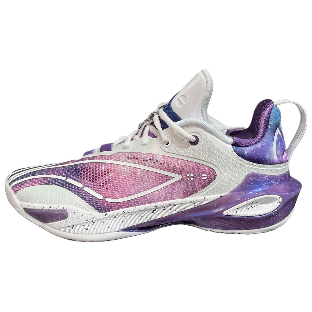 Flash Strike 11 амортизирующие легкие низкие баскетбольные кроссовки мужские LINING, Mineral фиолетовый/Sкоричневыйdard белый
Flash Strike 11 амортизирующие легкие низкие баскетбольные кроссовки мужские LINING, Mineral фиолетовый/Sкоричневыйdard белый