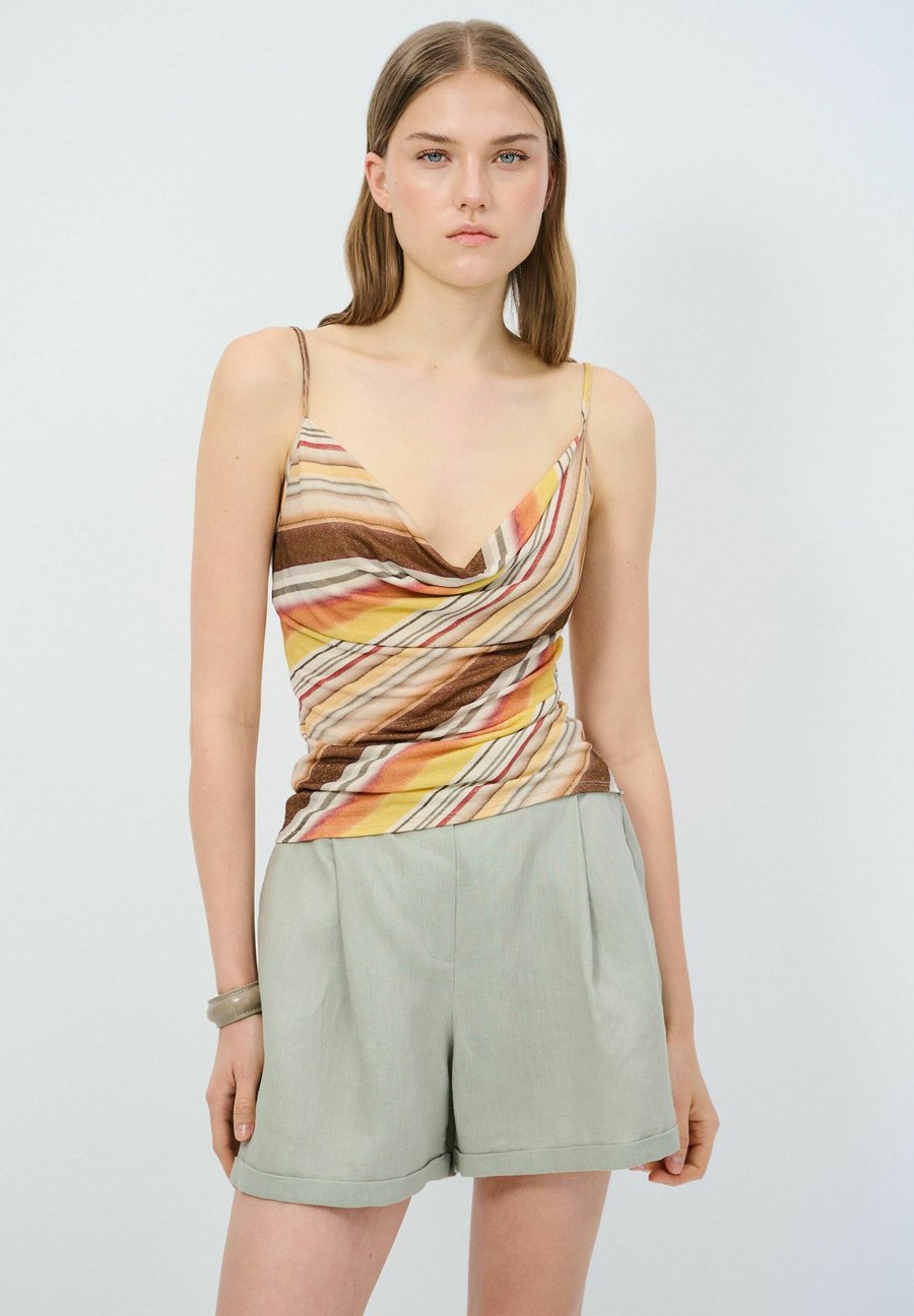 Блуза adL Blouse, Striped Yellow/Yellow
Блуза adL Blouse, Striped Yellow/Yellow