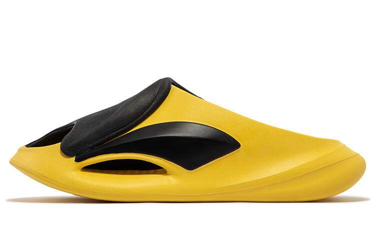 Летающие стандартные шлепанцы мужские солнечно-желтый 361°
Летающие стандартные шлепанцы мужские солнечно-желтый 361°