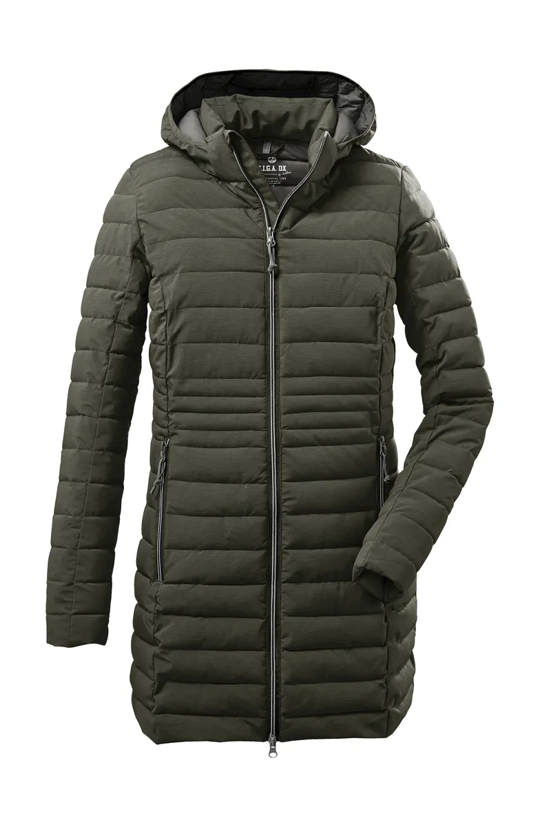 Г.И.Г.А. DX by killtec Парка "Bacharya" G.I.G.A. Dx By Killtec, зеленый
Г.И.Г.А. DX by killtec Парка "Bacharya" G.I.G.A. Dx By Killtec, зеленый