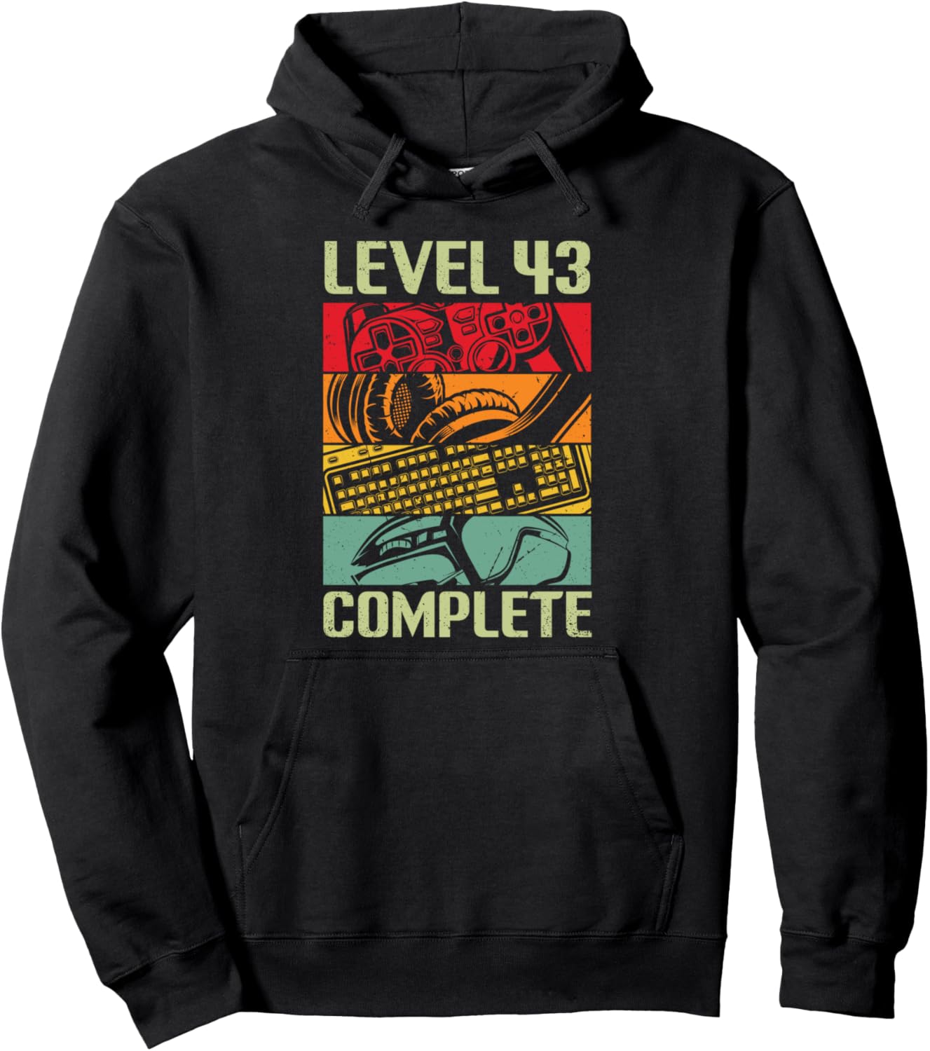 Худи Level 43 Totally Cool Video Gamer Male 43rd Birthday Cool Birthday Gamer Designs, черный
Худи Level 43 Totally Cool Video Gamer Male 43rd Birthday Cool Birthday Gamer Designs, черный