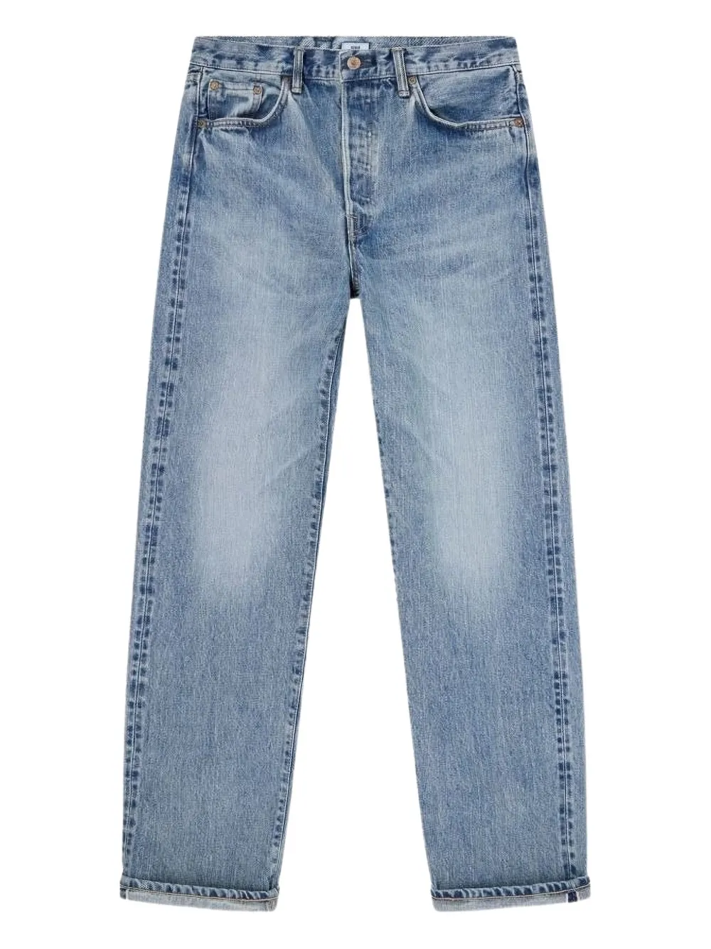 Джинсы с нашивкой сзади Edwin, синий
Джинсы с нашивкой сзади Edwin, синий