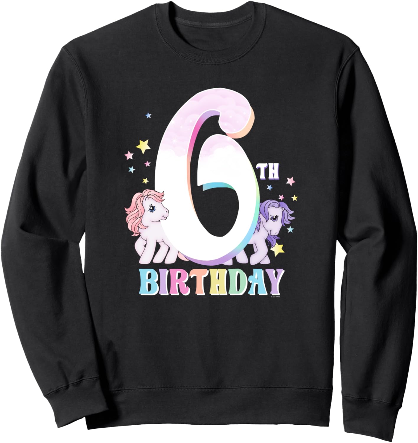 Толстовка My Little Pony «Блоссом и сахарная вата» к 6-летию, черная, Черный, Толстовка My Little Pony «Блоссом и сахарная вата» к 6-летию, черная
Толстовка My Little Pony «Блоссом и сахарная вата» к 6-летию, черная, Черный, Толстовка My Little Pony «Блоссом и сахарная вата» к 6-летию, черная
