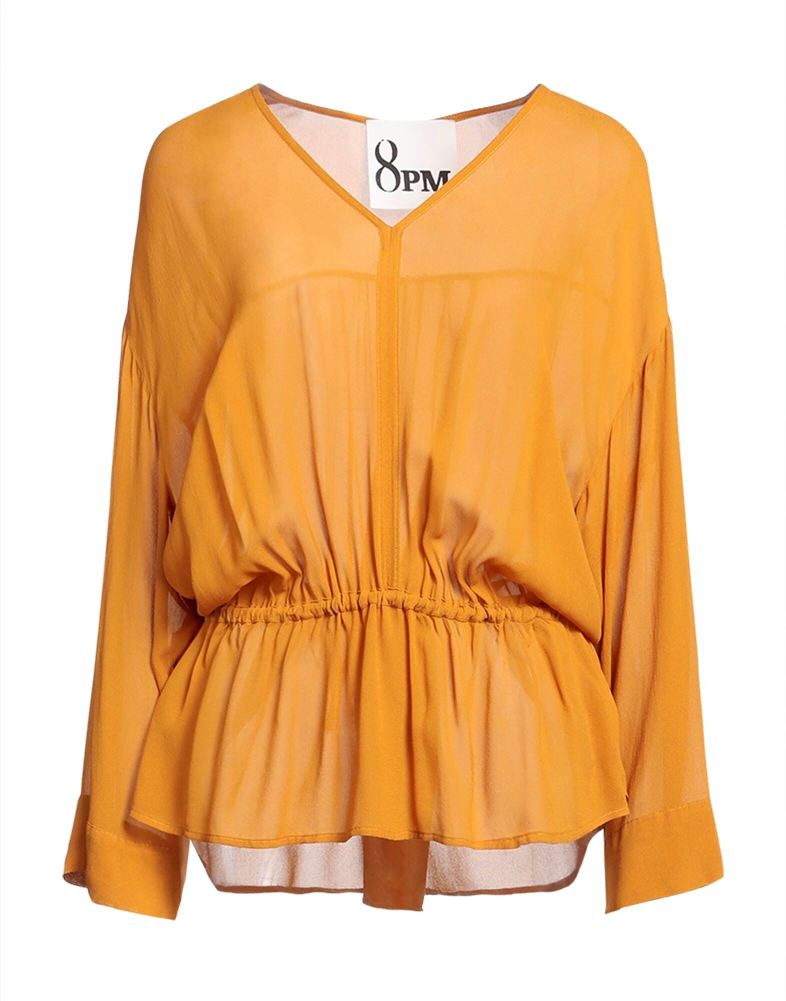 Топ 8Pm, желто-оранжевый
Топ 8Pm, желто-оранжевый