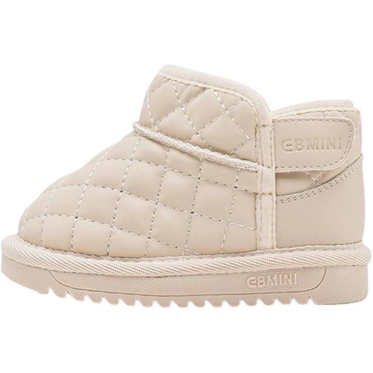 Детские зимние ботинки для дошкольников EBMINI, бежевый
Детские зимние ботинки для дошкольников EBMINI, бежевый