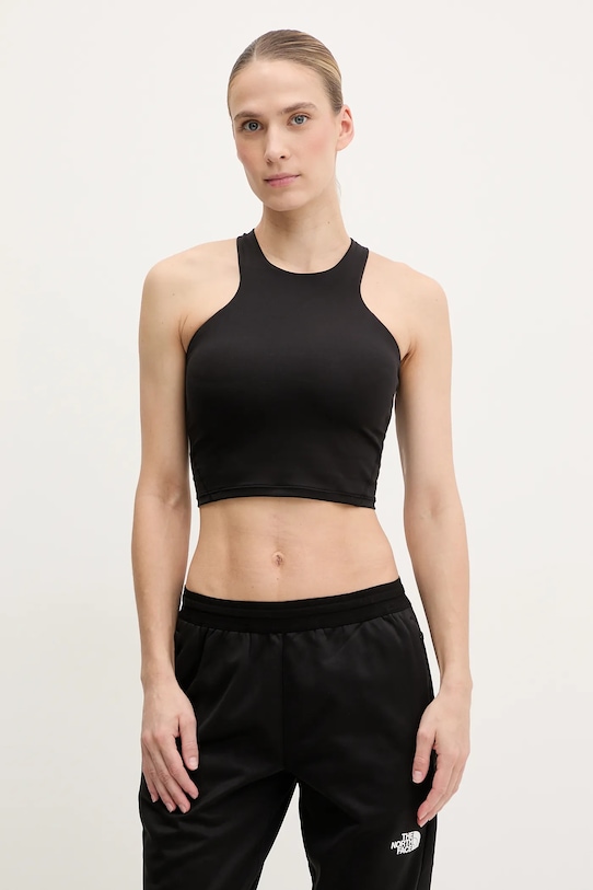 Спортивный бюстгальтер Refina The North Face, черный
Спортивный бюстгальтер Refina The North Face, черный