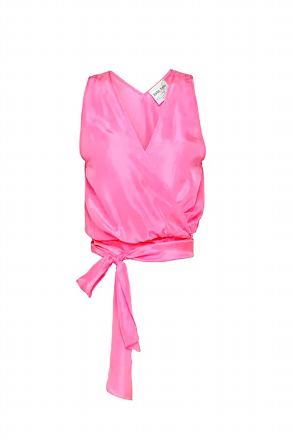 Женский топ Habotai Cross Cross цвета Taffy FORTE FORTE
Женский топ Habotai Cross Cross цвета Taffy FORTE FORTE