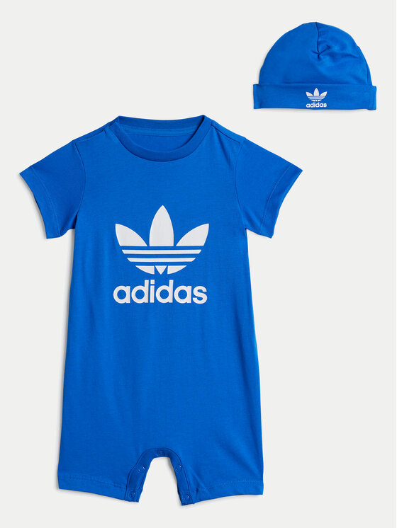 Игровой комбинезон Gift Set IY0749 Adidas, синий
Игровой комбинезон Gift Set IY0749 Adidas, синий
