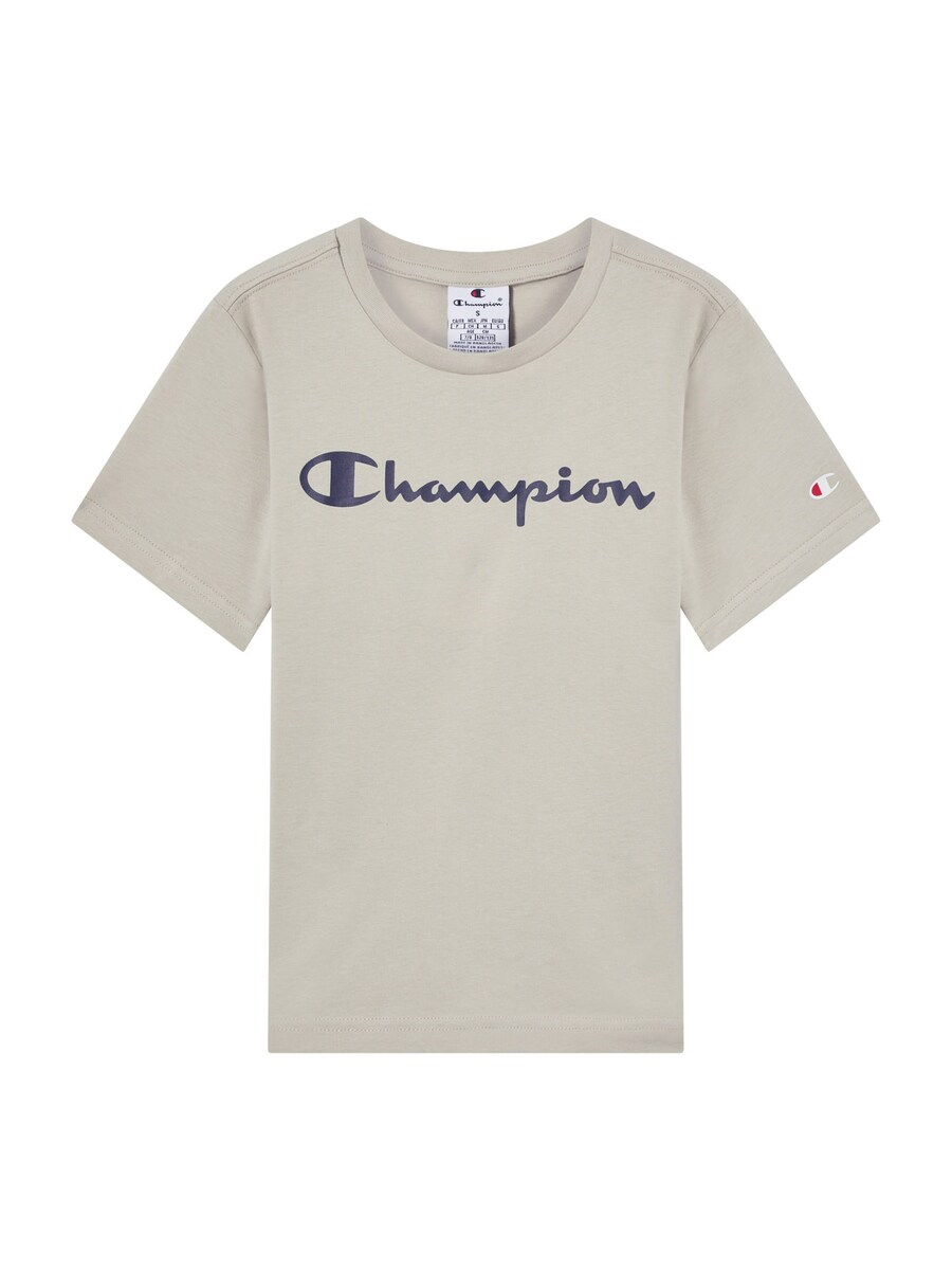 Рубашка Champion Authentic Athletic Apparel, бежевый
Рубашка Champion Authentic Athletic Apparel, бежевый