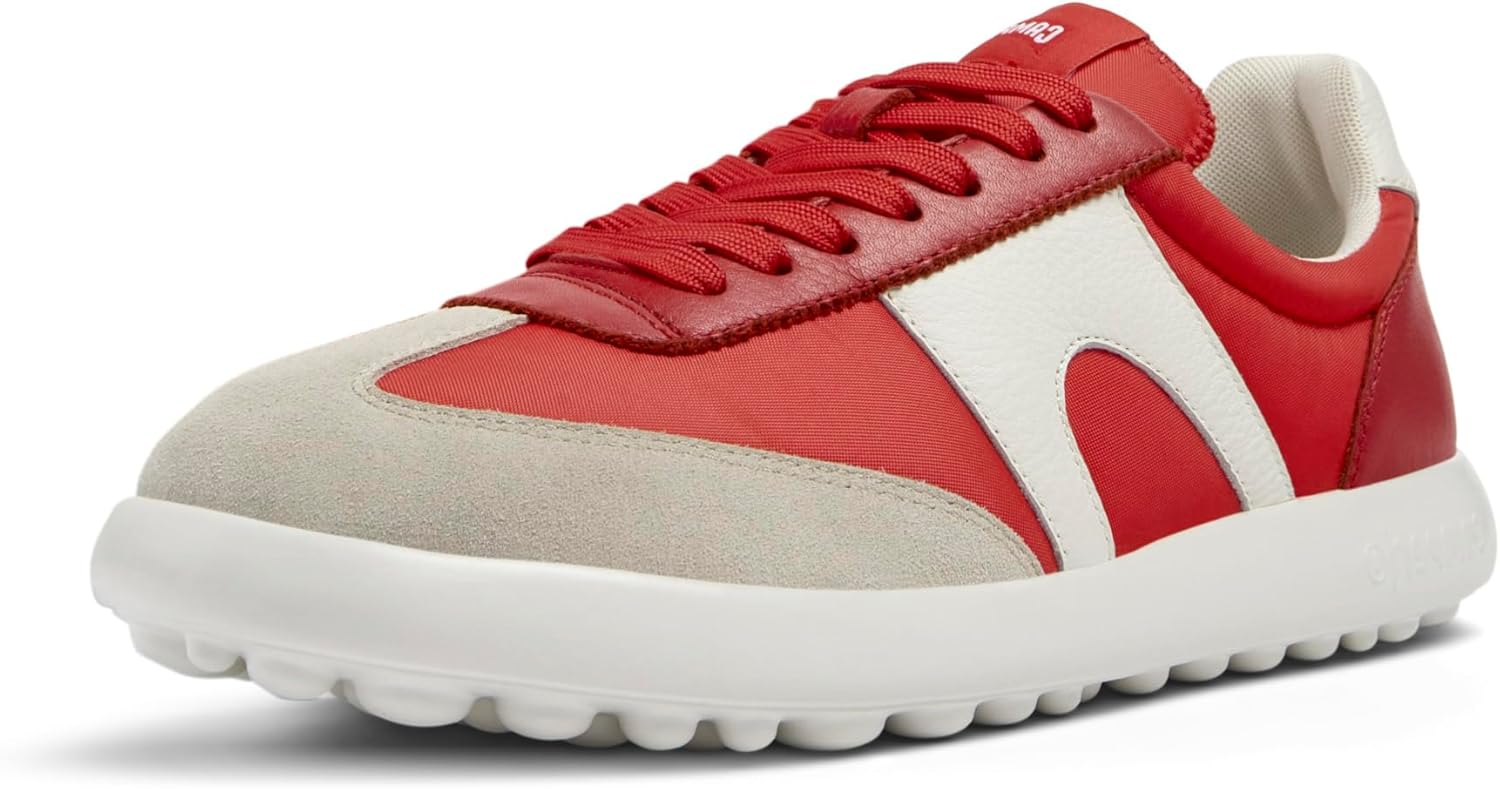 Мужские кроссовки Camper Pelotas Xlf K100545, ярко-красный
Мужские кроссовки Camper Pelotas Xlf K100545, ярко-красный