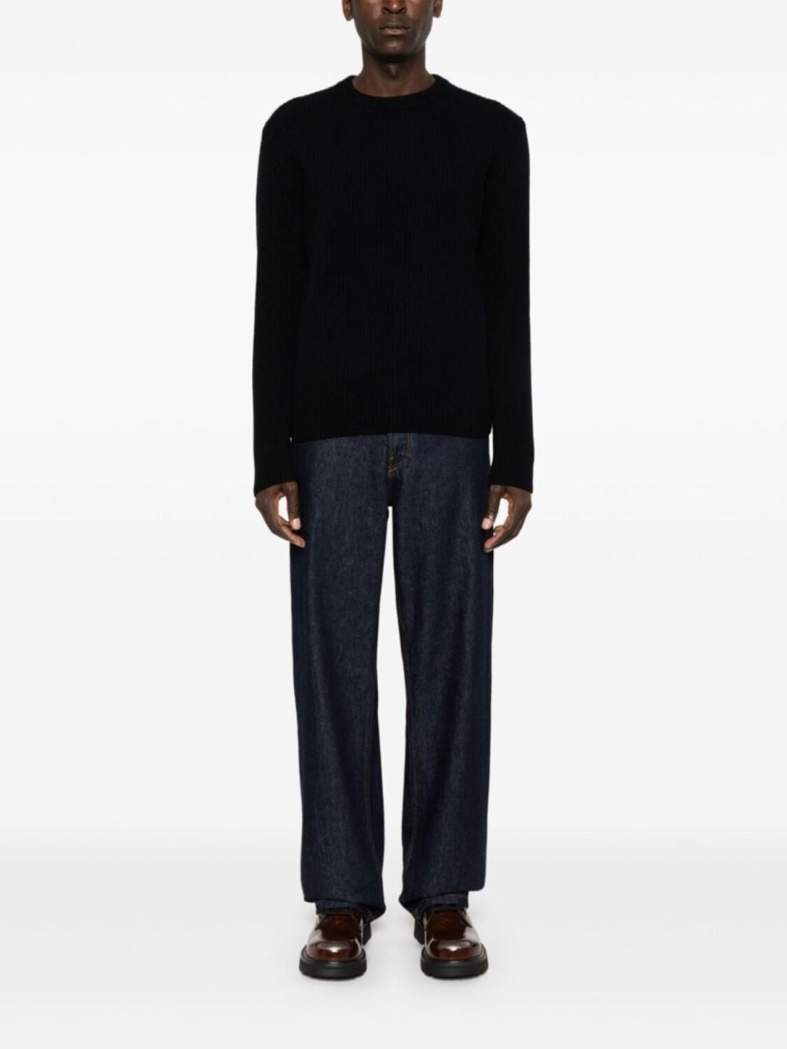 ERALDO шерстяной свитер, черный
ERALDO шерстяной свитер, черный