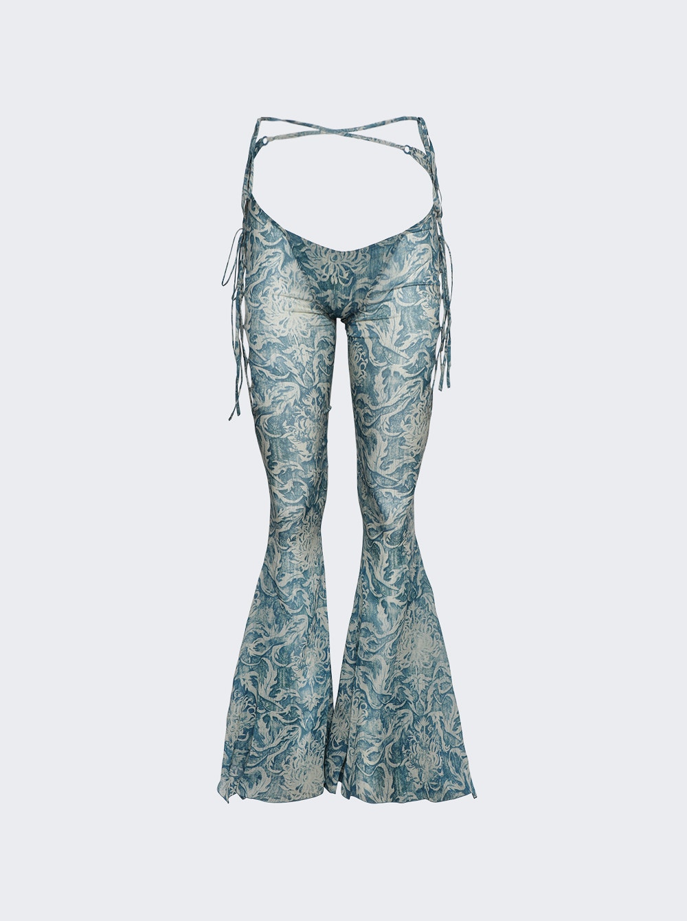 Брюки с блеском KNWLS, цвет spikewall blue
Брюки с блеском KNWLS, цвет spikewall blue