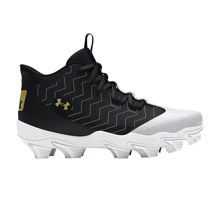 Кроссовки Harper 9 RM Jr, цвет Black Metallic Gold
Кроссовки Harper 9 RM Jr, цвет Black Metallic Gold