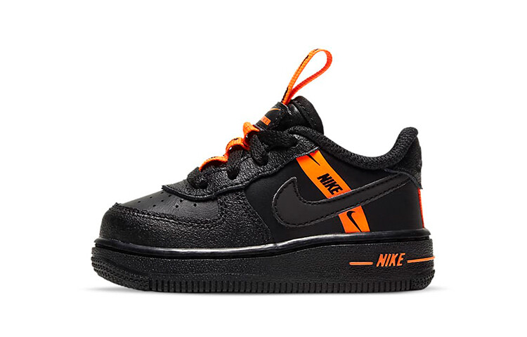 Кроссовки Nike Force 1 "Worldwide Pack" Black Total Orange TD
Кроссовки Nike Force 1 "Worldwide Pack" Black Total Orange TD