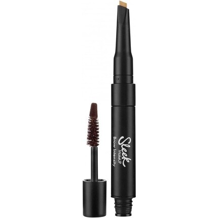 Тушь для бровей Sleek MakeUP Brow Intensity, темная, 3 мл
Тушь для бровей Sleek MakeUP Brow Intensity, темная, 3 мл