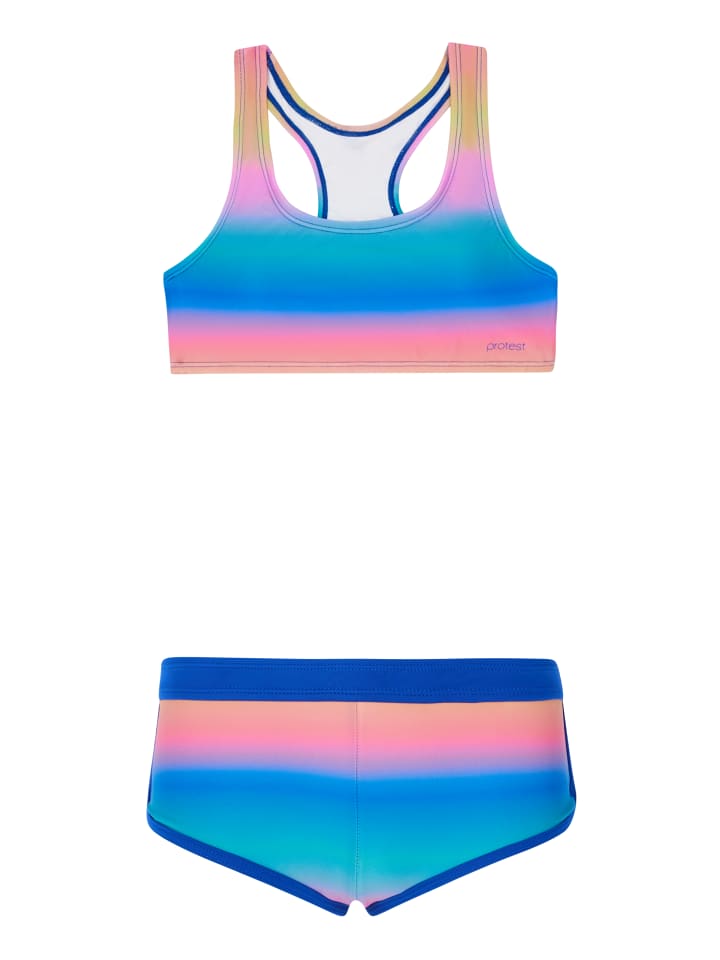 Бикини Protest, цвет smoothie pink
Бикини Protest, цвет smoothie pink