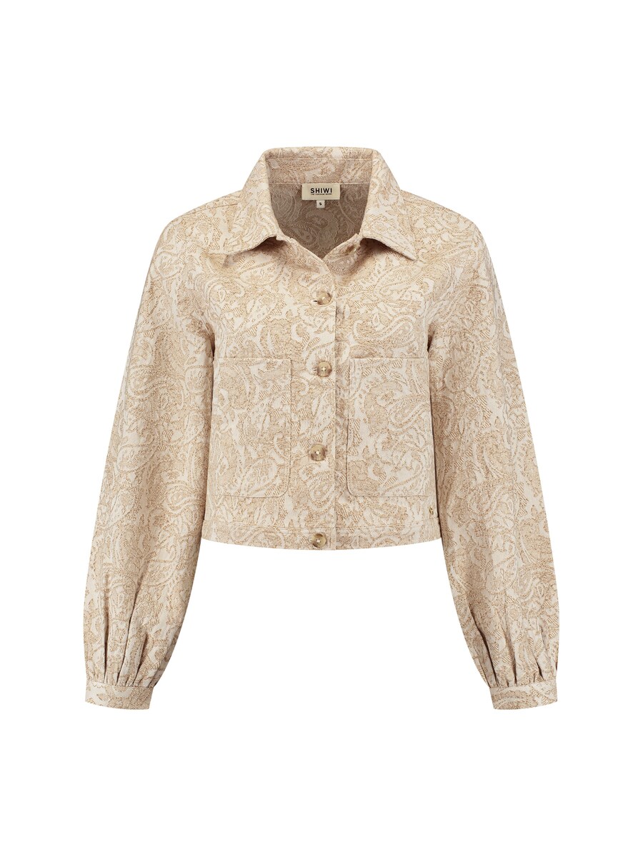 Блейзер Shiwi Dinthe, Natural White
Блейзер Shiwi Dinthe, Natural White