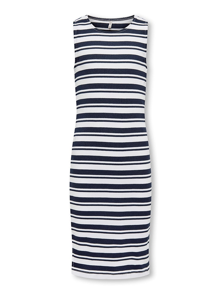 Платье KIDS ONLY, черный/белый
Платье KIDS ONLY, черный/белый