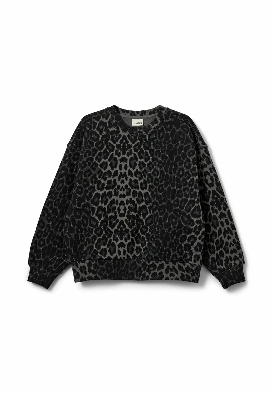 Толстовка Sofie Schnoor Sweatshirt, Grey Leopard/Grey
Толстовка Sofie Schnoor Sweatshirt, Grey Leopard/Grey